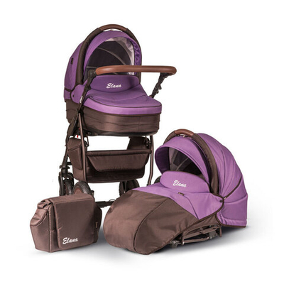 Коляска 2 в 1 Anex Elana