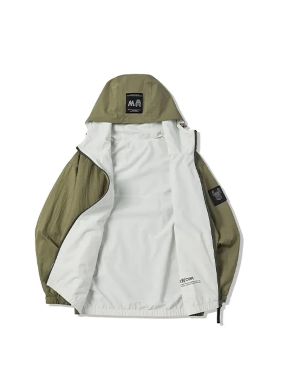 Куртка двусторонняя