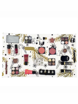 Адвент-календарь 2025 24 эксклюзивных бьюти-сюрприза для лица и тела, косметика для всех типов кожи