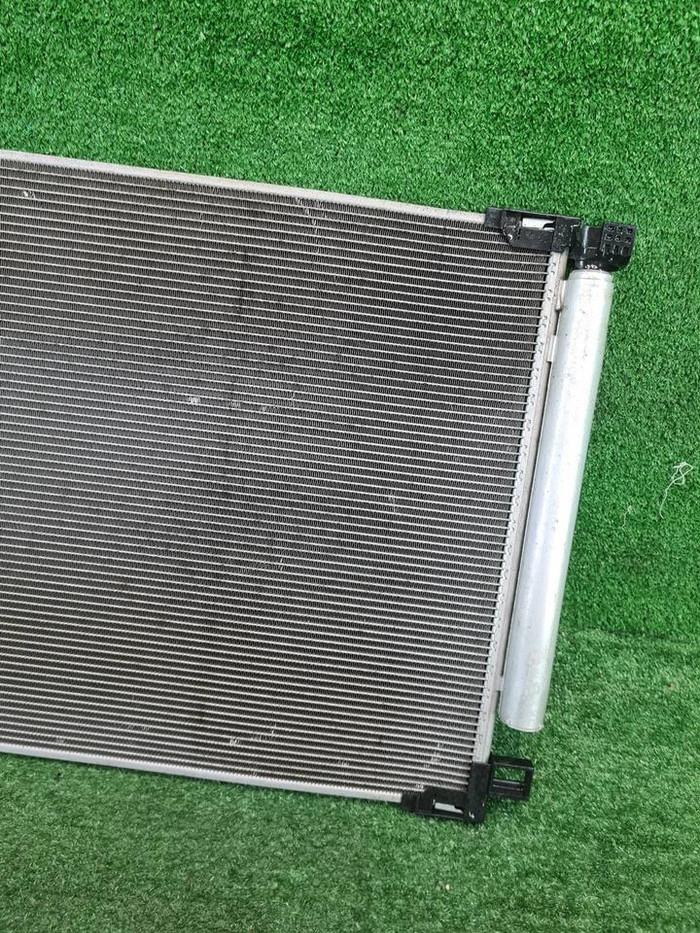 Радиатор кондиционера Toyota Camry xv70 (17-нв)