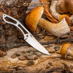 Нож АиР Шейный (кайдекс) 100х13М