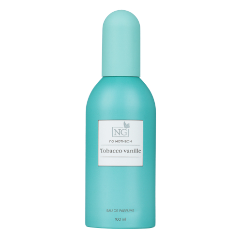 NEW GALAXY Парфюмерная вода женская Perfume Tobacco vanille, 100 мл