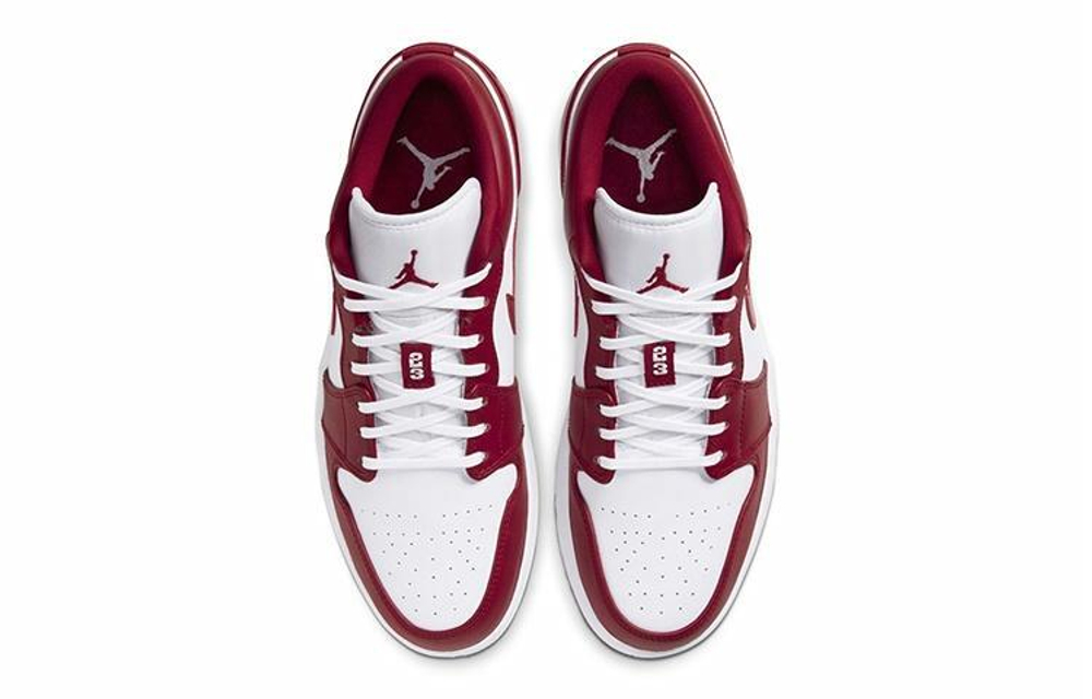 Кроссовки Jordan Air Jordan 1 Gym Red