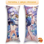 Дакимакура Honkai Star Rail Байлу