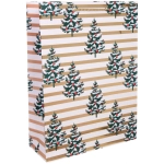 Пакет подарочный «Новогодний стиль» 31*42*12 см