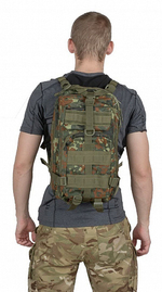 Рюкзак Тактический Scout, Tactica 7.62, 20 л Флектарн