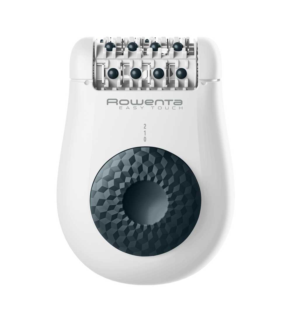 Эпилятор Rowenta Easy Touch Promo Minera EP1117F0