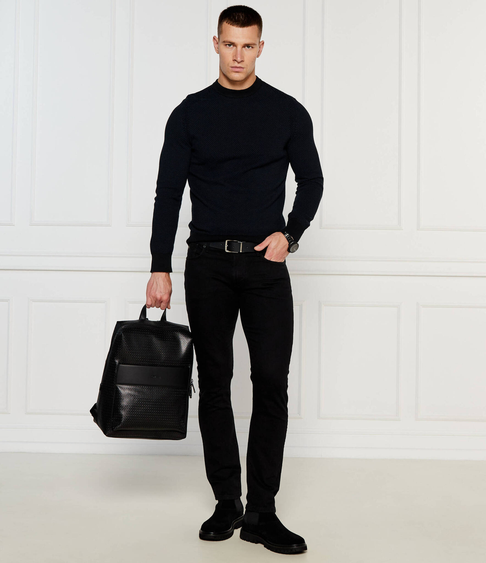 Джинсы Emporio Armani - черный(6D1J06 1D96Z)