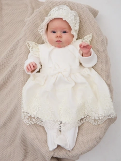 Конверт на выписку новорожденного весна