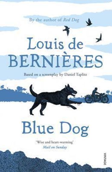 BLUE DOG