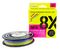 Леска плетеная SFX 8X разноцветная 150 м 0.185 мм 13 кг PE 1.2