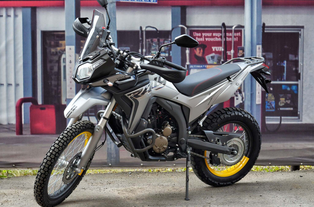 Мотоцикл VOGE 300 Rally