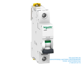 Авт.выкл. iK60 1р 10А С A9K241103