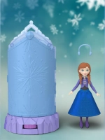 Набор Кукла сюрприз Дисней Ice Castle Холодное сердце JCR85