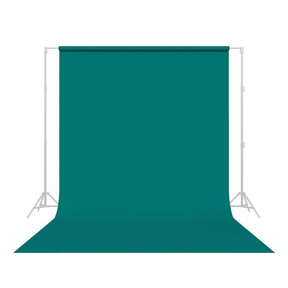 Фон бумажный Savage SA 68-12 Teal 2.72 x 11м сине-зеленый
