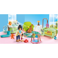 Playmobil - City Life Детская комната 70862 / артикул   70862X  / GTIN 4008789708625