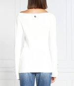 свитер Twinset Actitude - белый(222AP3013)