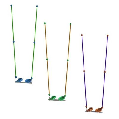 Качели для качания стоя