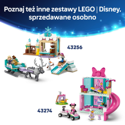 Конструктор LEGO Disney Toy Story 43264 Праздничный поезд и RC арт. 43264 / ЛЕГО Дисней Той Стори — фото 11
