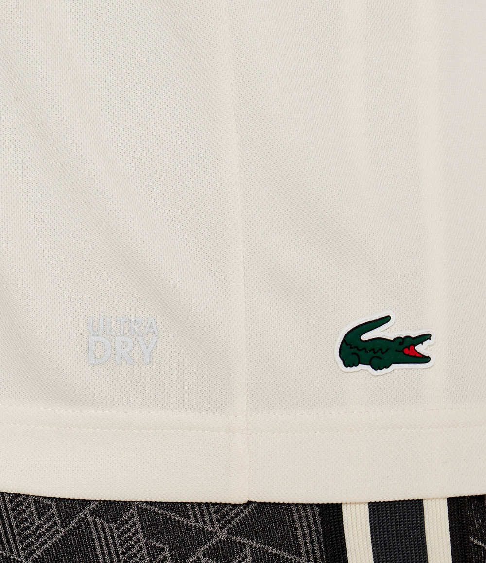 Футболка Lacoste - бежевый(TH2623)