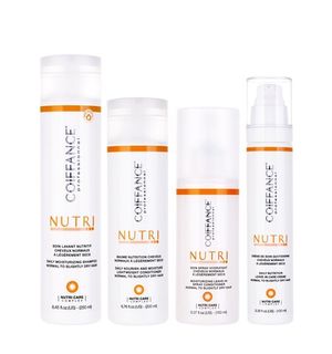 Coiffance NUTRI - питание и увлажнение нормальных и слегка сухих волос