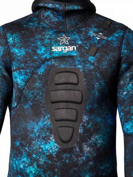 Гидрокостюм Sargan Сталкер 2.0hw штаны c высокой талей GalaxyAPE/09 5 мм