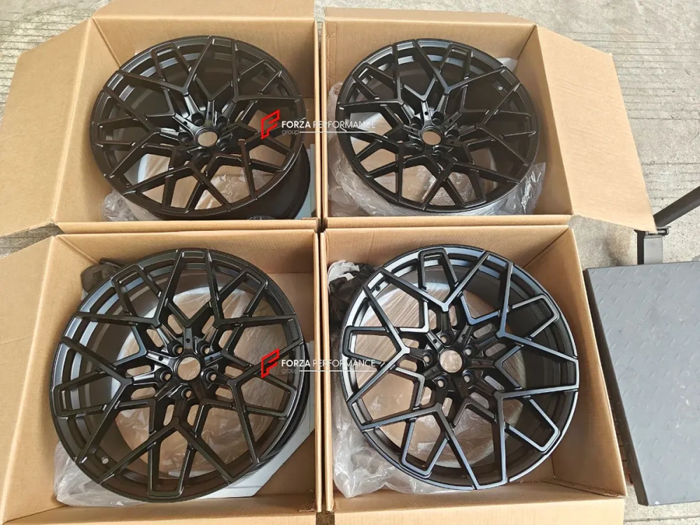 КОВАНЫЕ ДИСКИ ДЛЯ BMW 8 SERIES M850 G14 2020 БМВ 8 серий