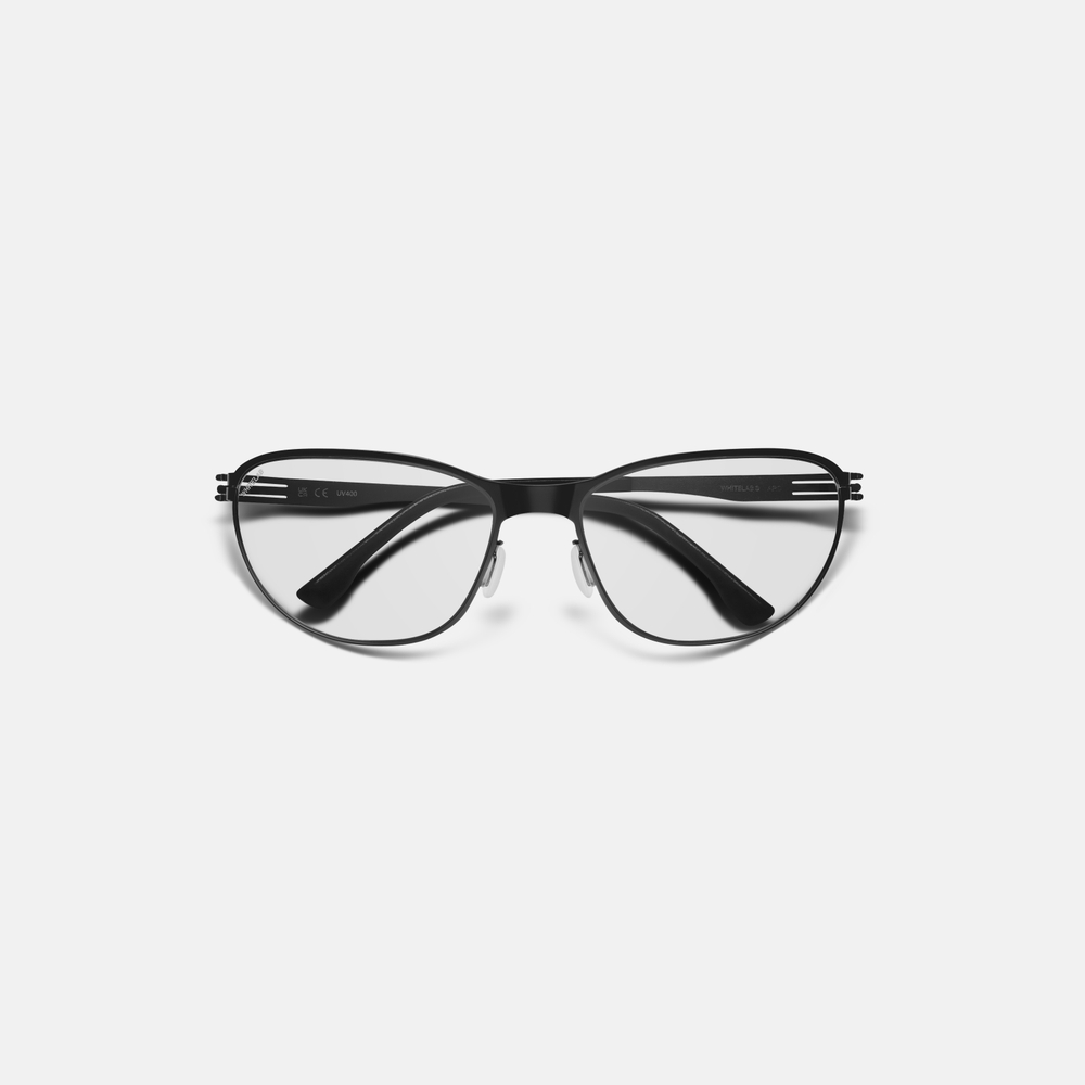 Очки WHITELAB Arc Black/Blue Protect