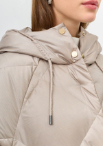 Пуховик SAVAGE