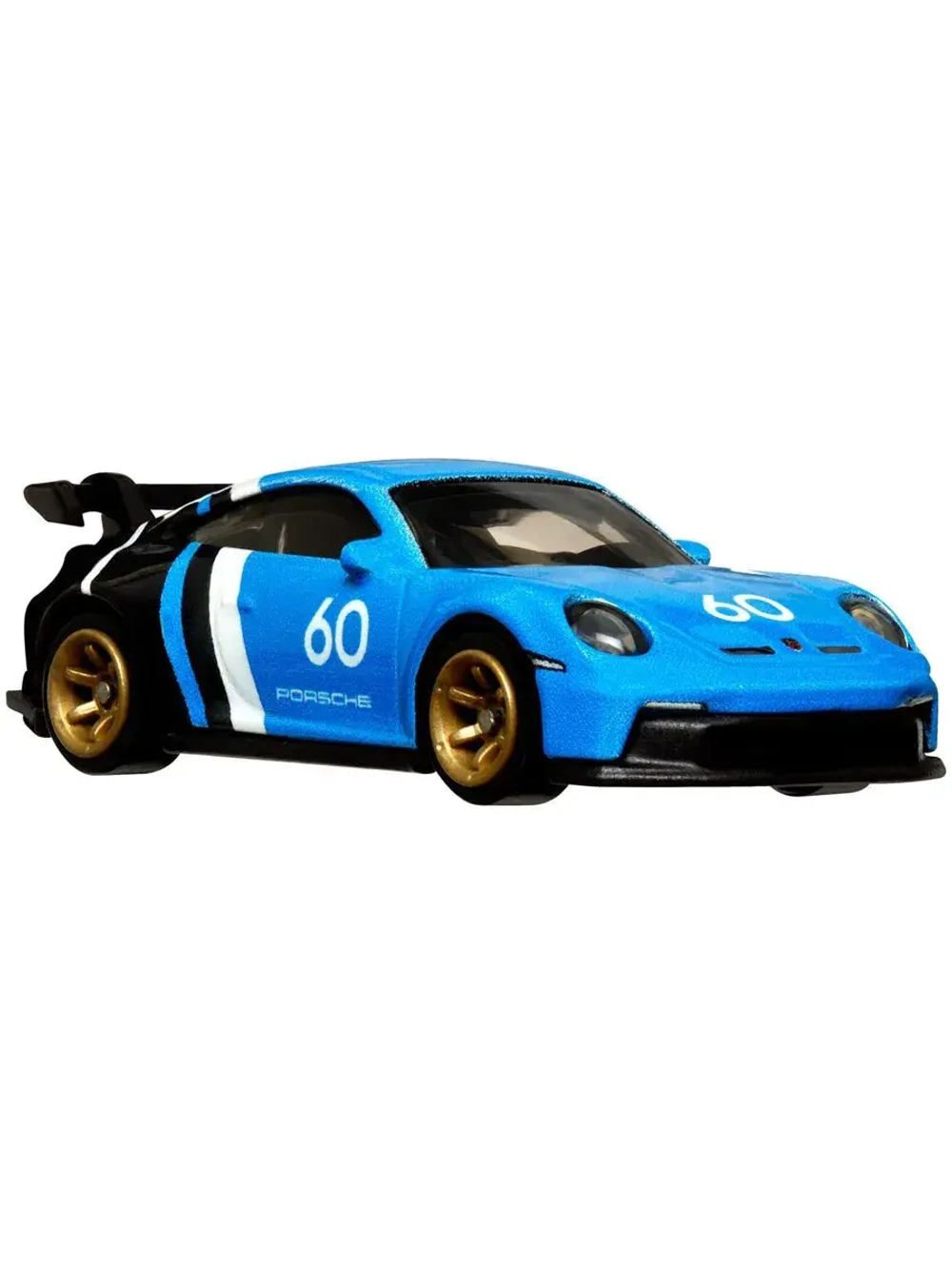 Машинка Хот Вилс Премиум Porsche 911 GT3 FPY86 HKC44