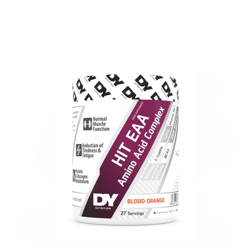 HIT EAA AMINO (Dorian Yates Nutrition)