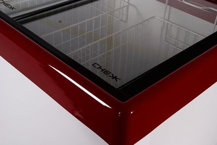 Стекло энергосберегающее в сборе для МЛП 250