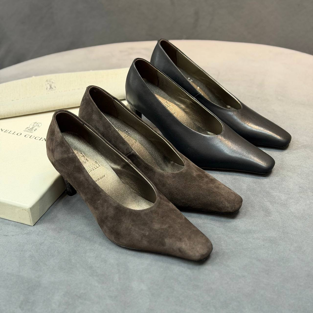 Туфли Brunello Cucinelli