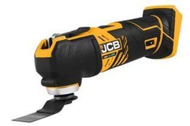 Инструмент многофункциональный 18V (5000-15000 об/мин), без аккумулятора JCB JCB-18MT-B-E