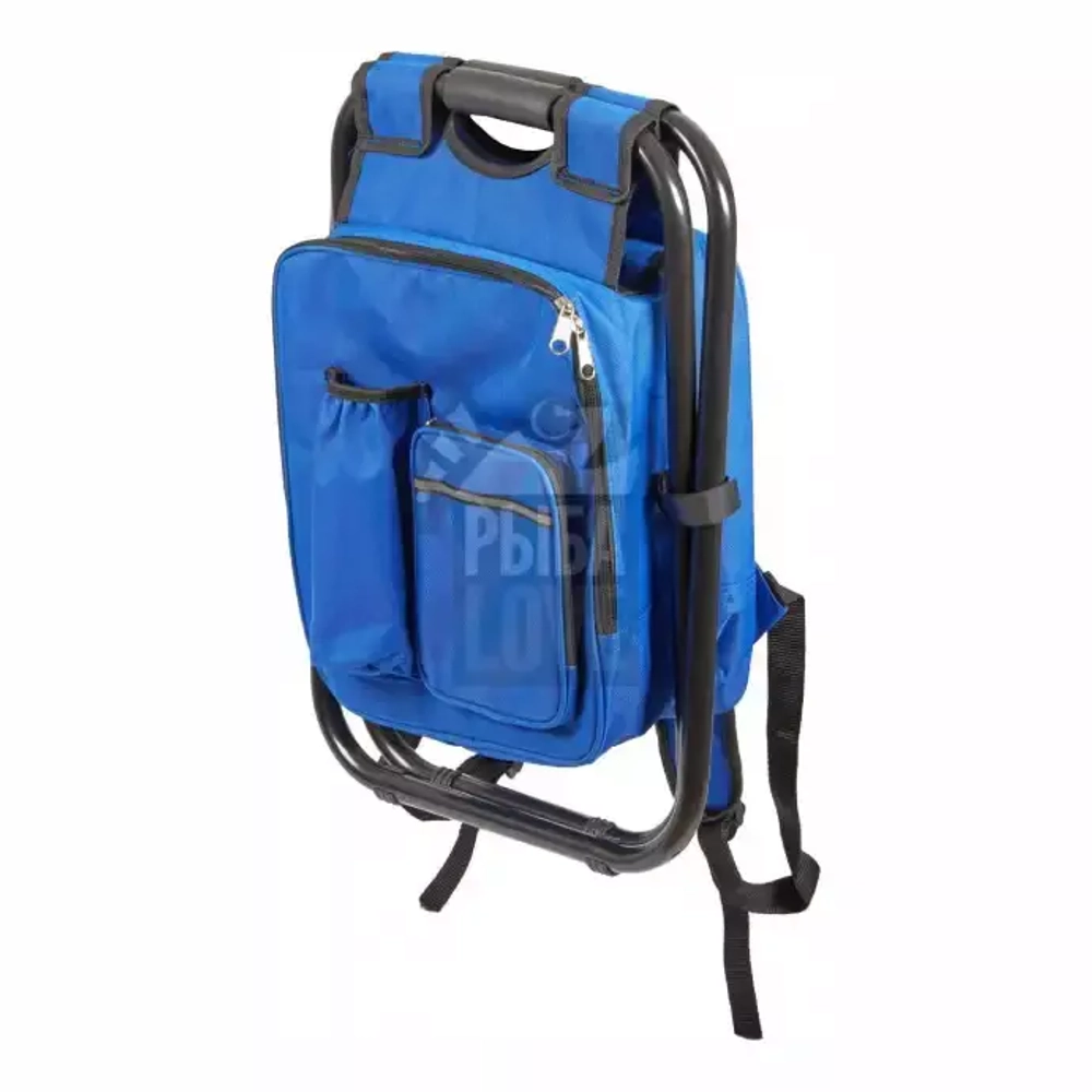 Стул для рыбалки раскладной SKIF Outdoor Keeper II с термо рюкзаком/сумкой
