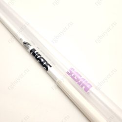 Палочка Sasaki 60 см белая с белой ручкой W (White)