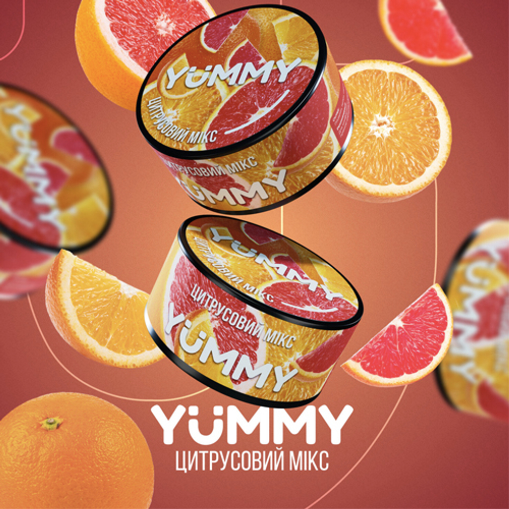 Yummy - Цитрусовый Микс (100г)