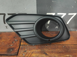 Накладка ПТФ левая UAZ Patriot 14-нв Б/У Оригинал 316382803025