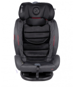 Автокресло Coletto Cascade Isofix black