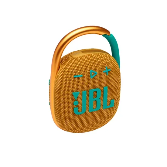 Портативная колонка JBL Clip 4 Yellow