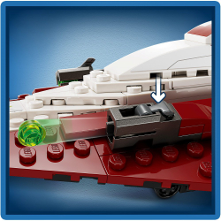 LEGO Star Wars - Истребитель Джедая Оби-Вана Кеноби 75333