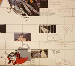 Pink Floyd. The Wall (180 Gram Black Vinyl, Gatefold, 2 LP) Пинк Флойд. Стена