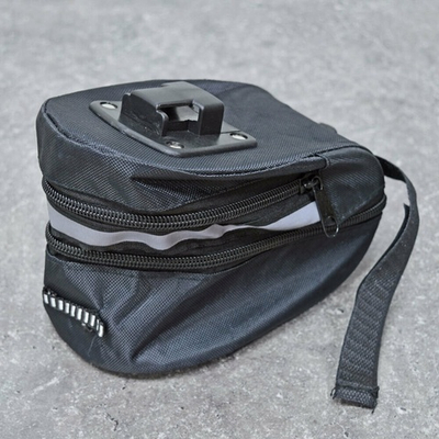 Сумка велосипедная под седло 17*9,5*10см п/э