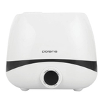 Увлажнитель POLARIS PUH 5806Di, объем бака 5,5 л, мощность 23 Вт, производительность 450 мл/ч, 55 м2, белый