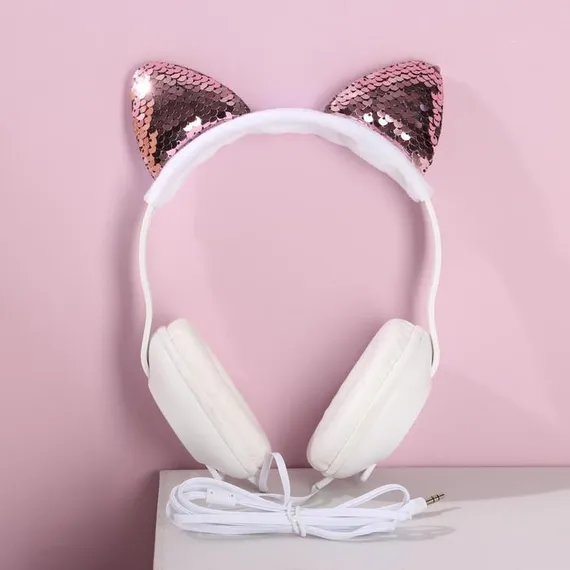 Наушники &quot;Magic&quot;, модель W-02, 25 х 17,5 см