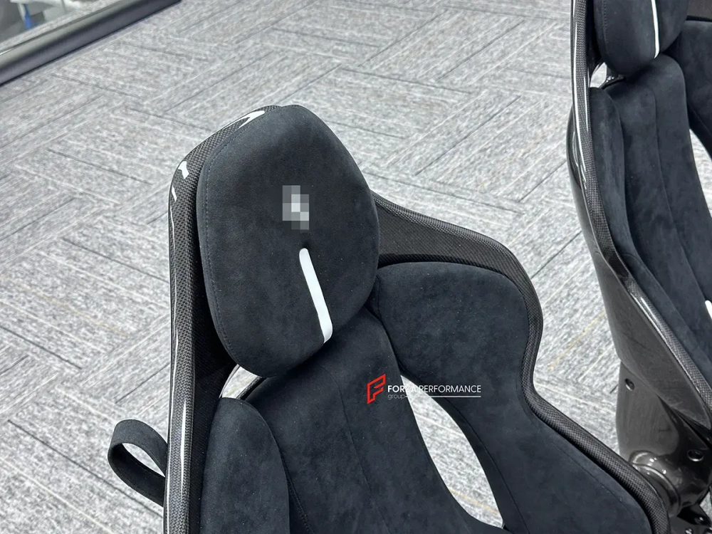 Карбоновые ковшевые кресла LWCB для FERRARI Феррари