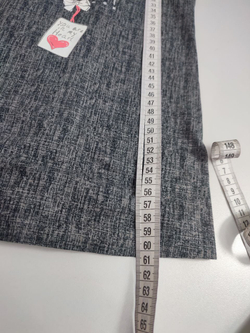 Футболка Maxis с принтом 42/44 размер