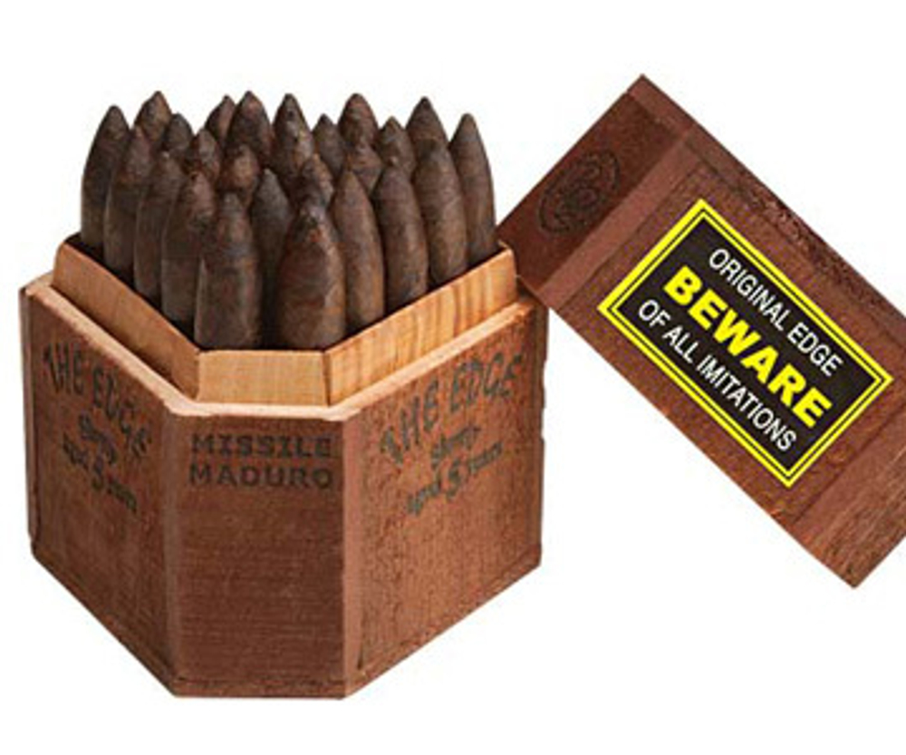 Rocky Patel The Edge Missile Torpedo Maduro