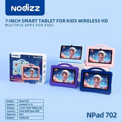 Детский планшет Npad 702, 7" 1 ГБ/16 ГБ,розовый