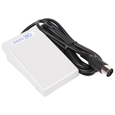 Педаль для маникюрного аппарата Strong 210 (вкл-выкл)